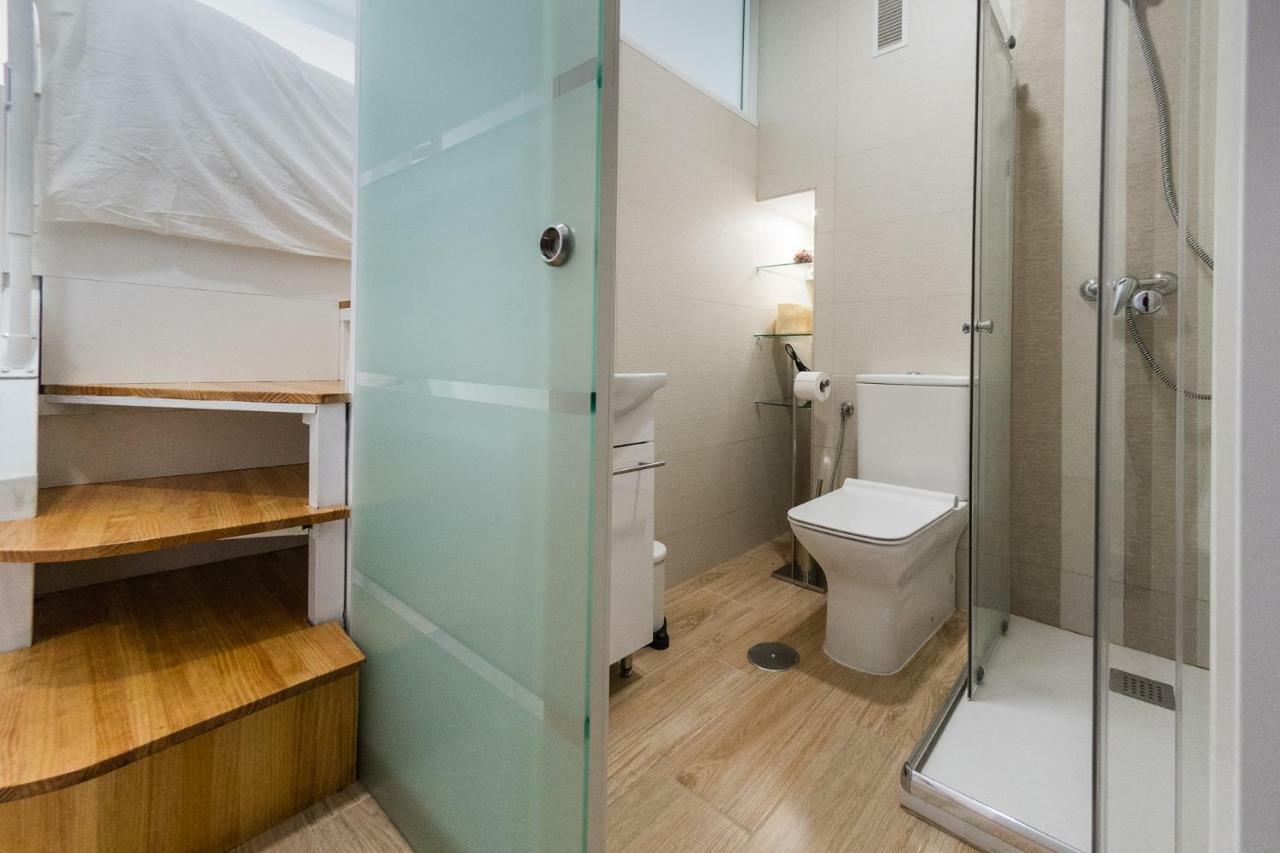 Loft Campana II Donkey Διαμέρισμα Σεβίλλη Εξωτερικό φωτογραφία